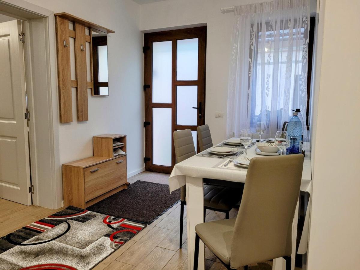 Ferienwohnung Casa Feli Brașov Exterior foto