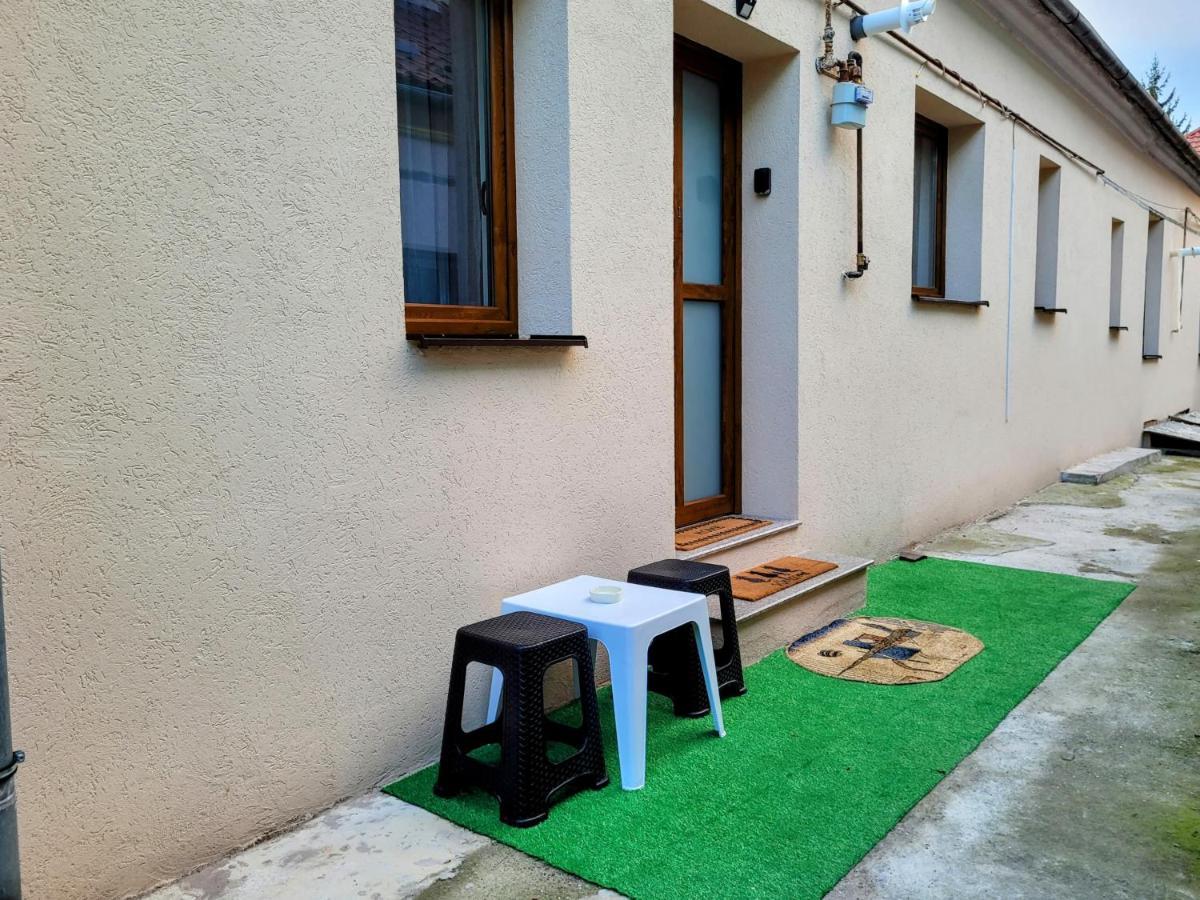 Ferienwohnung Casa Feli Brașov Exterior foto