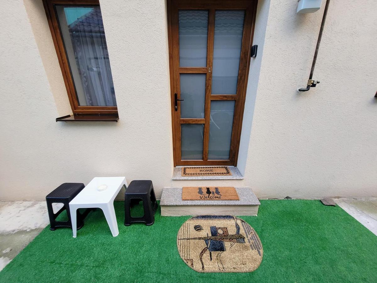 Ferienwohnung Casa Feli Brașov Exterior foto